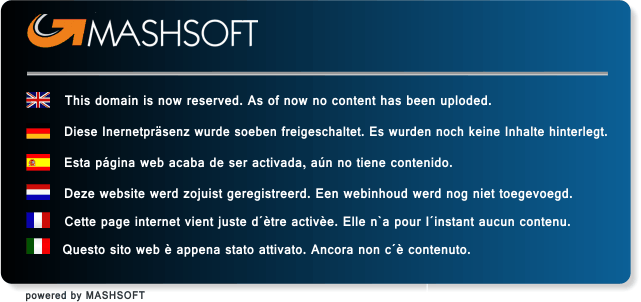 MASHSOFT | SERVERKOMPETENZ